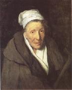 Theodore   Gericault The Woman with Gambling Mania (mk05) oil painting